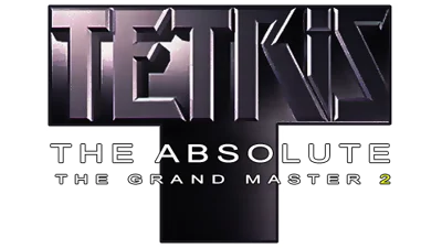 Tetris: The Absolute: The Grand Master 2 logo
