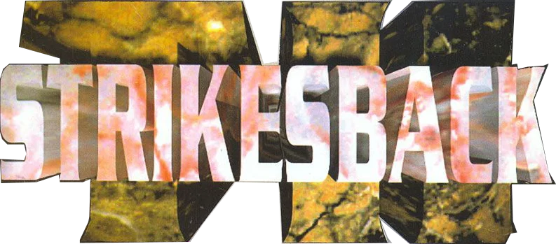 TH Strikes Back logo