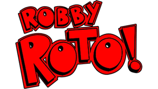 The Adventures of Robby Roto! logo