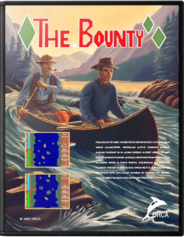The Bounty box art