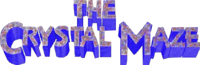The Crystal Maze logo