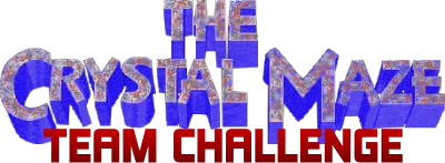 The Crystal Maze Team Challenge logo