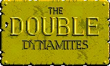 The Double Dynamites logo