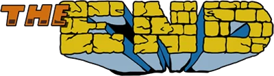 The End logo