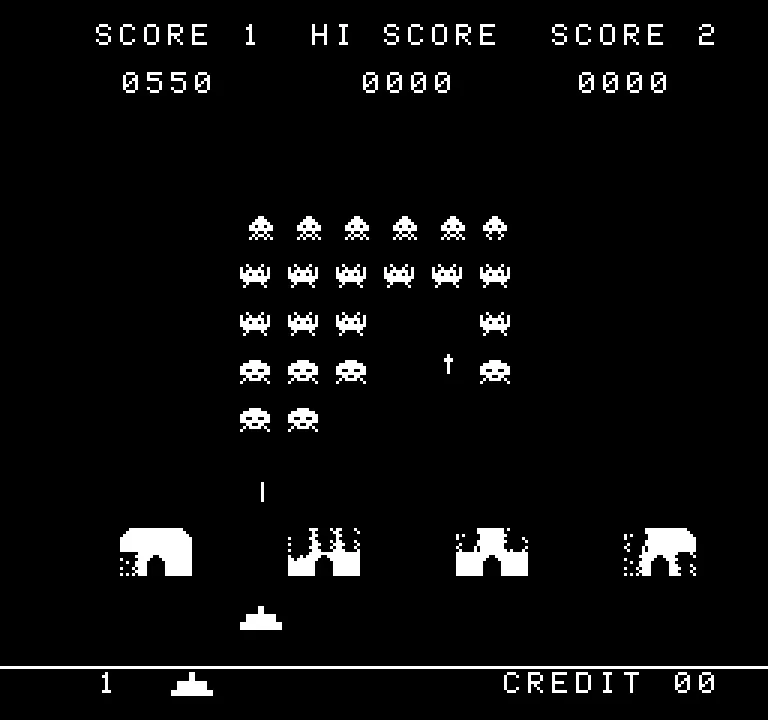 Backdrop artwork for The Invaders