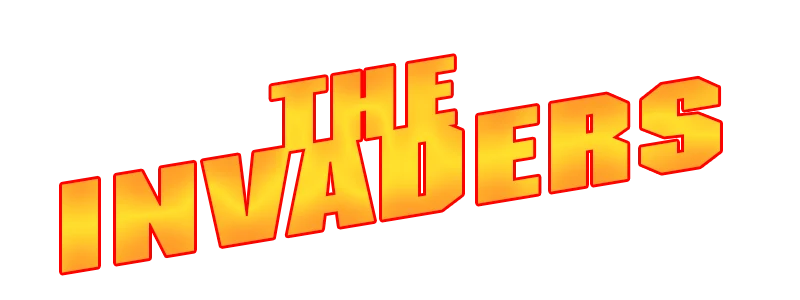 The Invaders logo