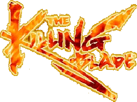 The Killing Blade Plus / Ao Jian Kuang Dao Jiaqiang Ban logo