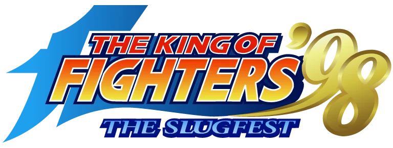 The King of Fighters '98: The Slugfest / King of Fighters '98: Dream Match Never Ends logo