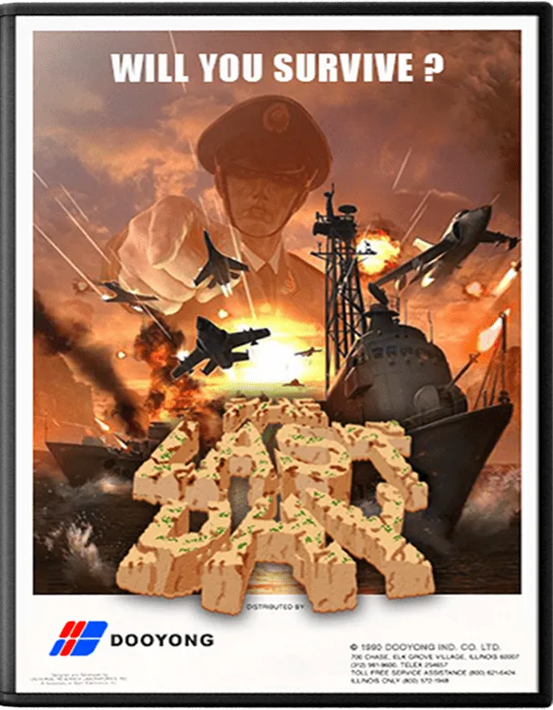The Last Day box art