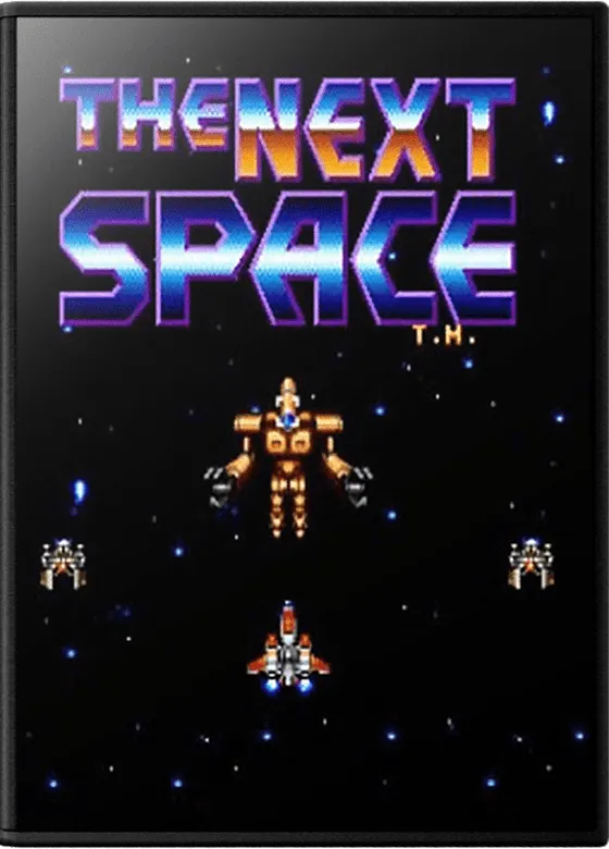 The Next Space box art