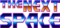The Next Space logo