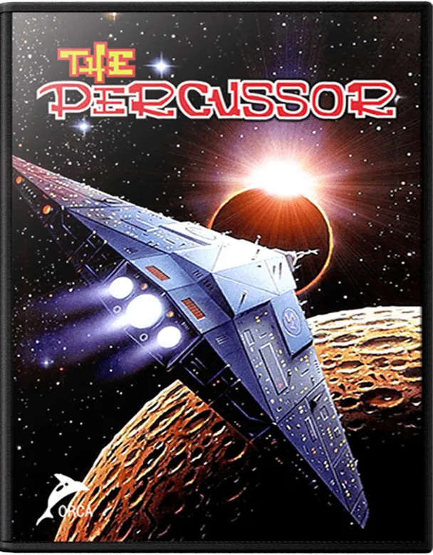 The Percussor box art