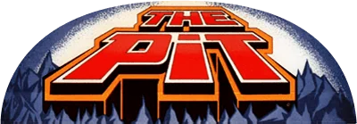 The Pit logo