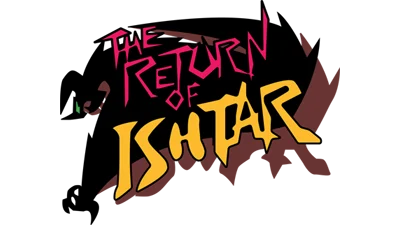 The Return of Ishtar logo