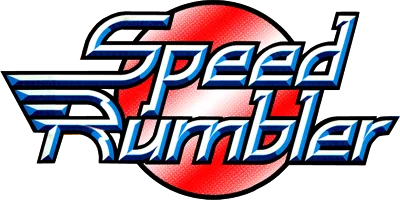 The Speed Rumbler logo