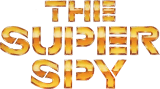 The Super Spy logo