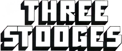 The Three Stooges In Brides Is Brides logo