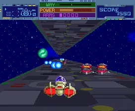 Backdrop artwork for Thunder Ceptor