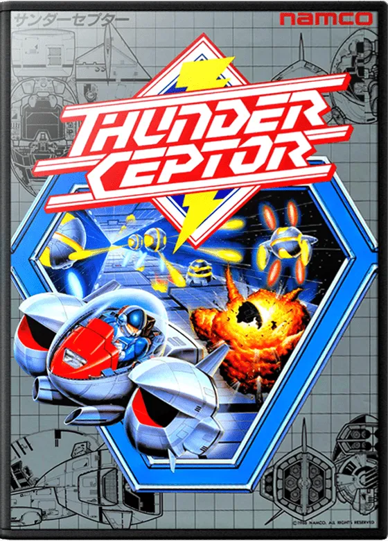 Thunder Ceptor box art