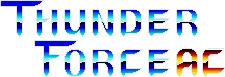 Thunder Force AC logo