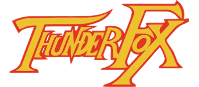 Thunder Fox logo
