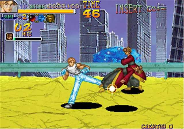 Backdrop artwork for Thunder Heroes