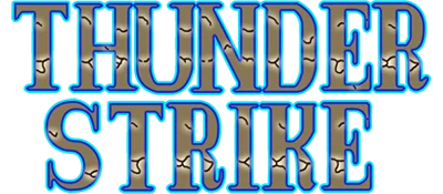 Thunder Strike logo
