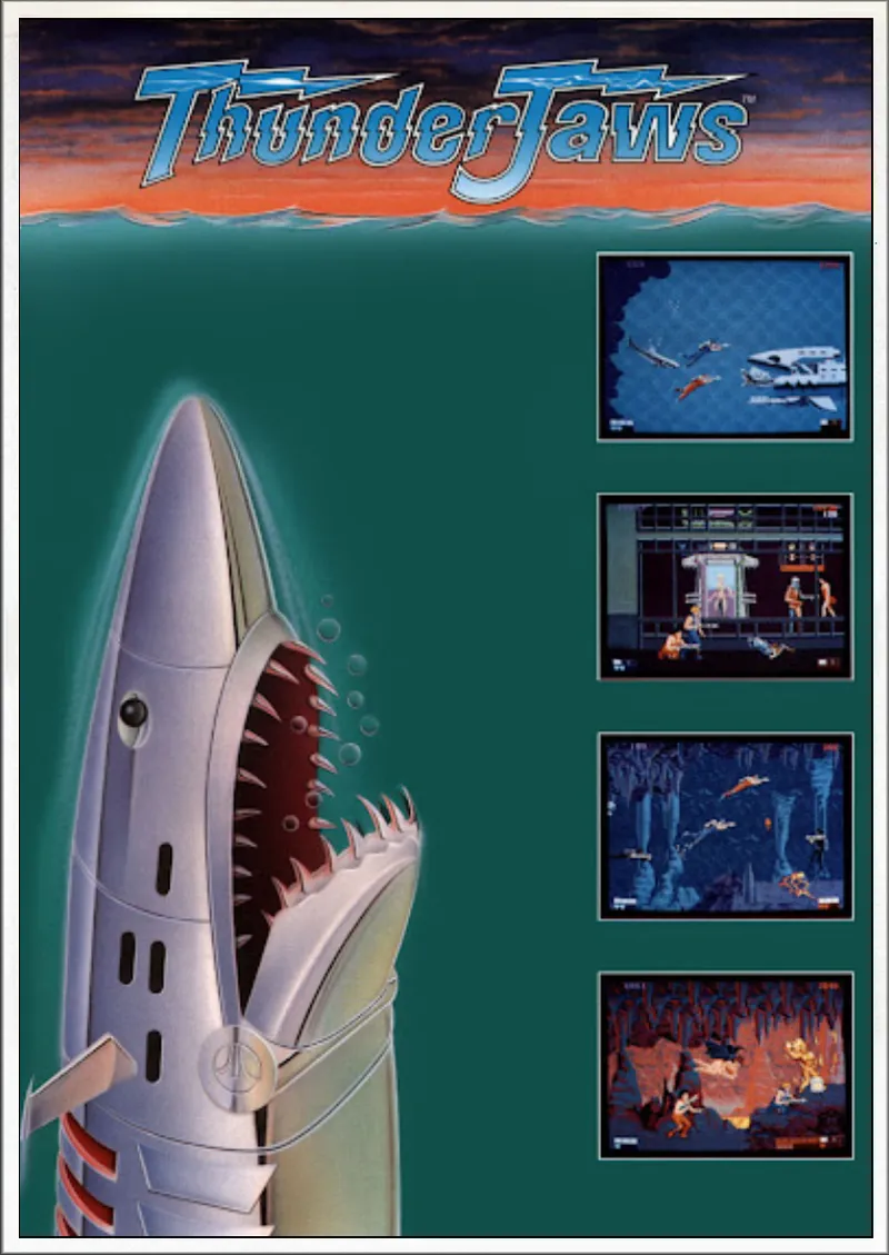 ThunderJaws box art