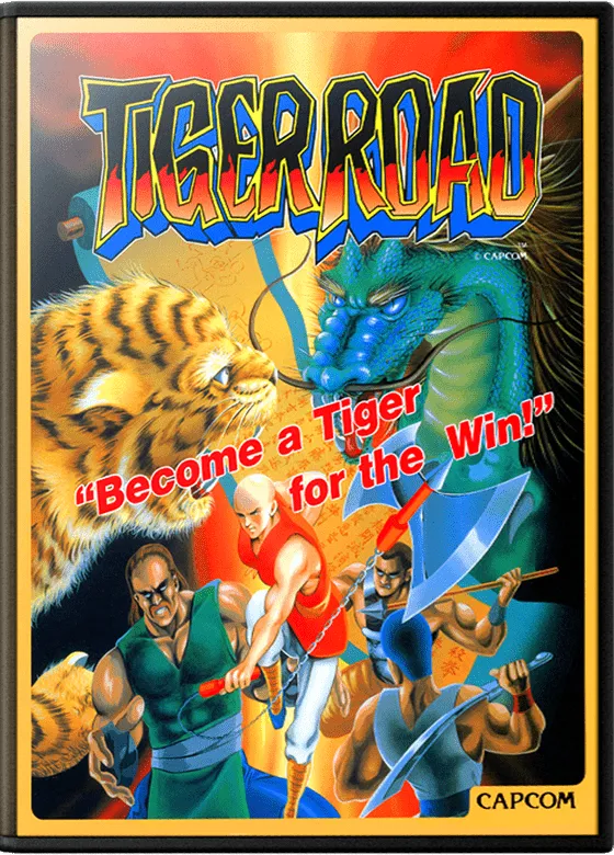Tiger Road box art