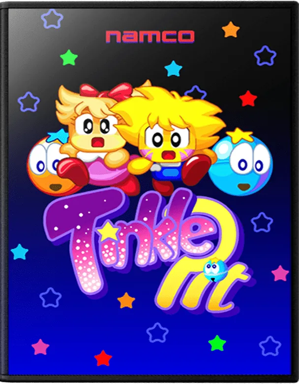 Tinkle Pit box art