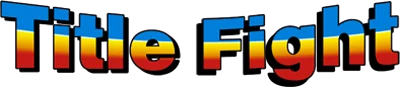 Title Fight logo