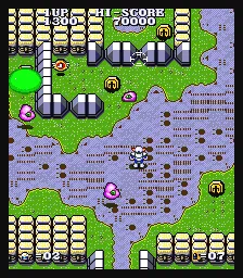 Backdrop artwork for Toki no Senshi: Chrono Soldier