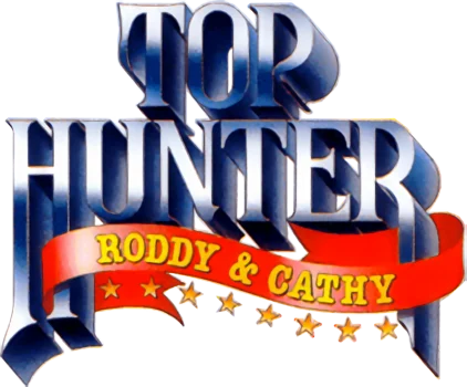 Top Hunter: Roddy & Cathy logo