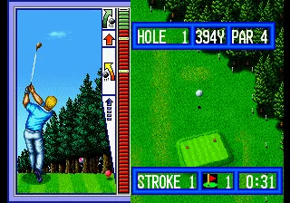 Backdrop artwork for Top Player's Golf