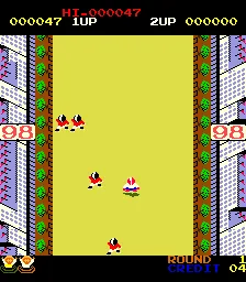 Backdrop artwork for Top Roller