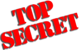 Top Secret logo
