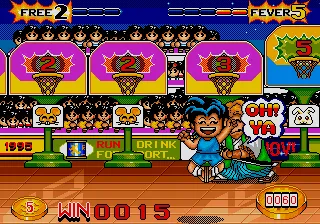 Backdrop artwork for Top Shooter