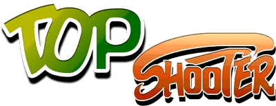 Top Shooter logo