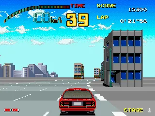 Backdrop artwork for Top Speed