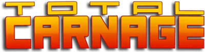 Total Carnage logo