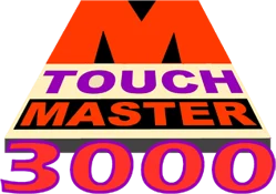 Touchmaster 3000 logo