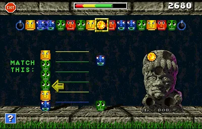 Backdrop artwork for Touchmaster 5000