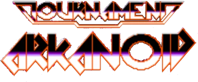 Tournament Arkanoid logo