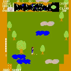 Backdrop artwork for Tournament Pro Golf