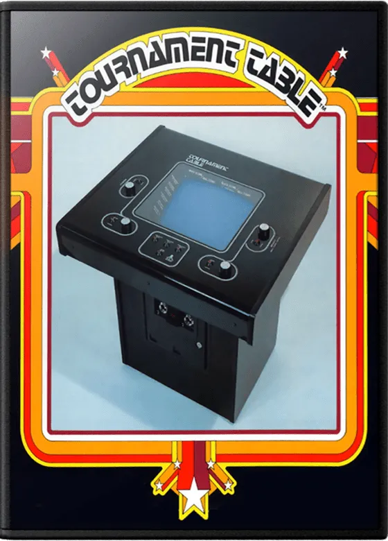 Tournament Table box art