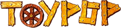 Toypop logo