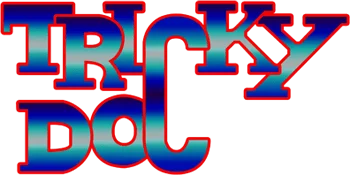 Tricky Doc logo