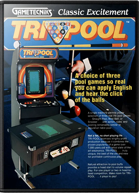Tri-Pool box art