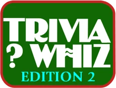 Trivia ? Whiz logo