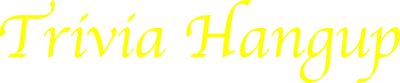 Backdrop artwork for Trivia Hangup